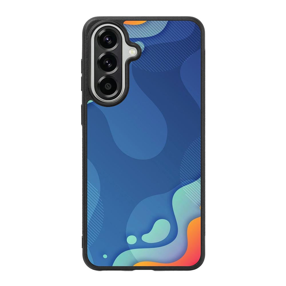 color gradient Samsung Galaxy A37 Case FE0161