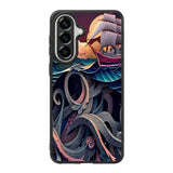 Kraken Sea Samsung Galaxy A57 Case FE0391
