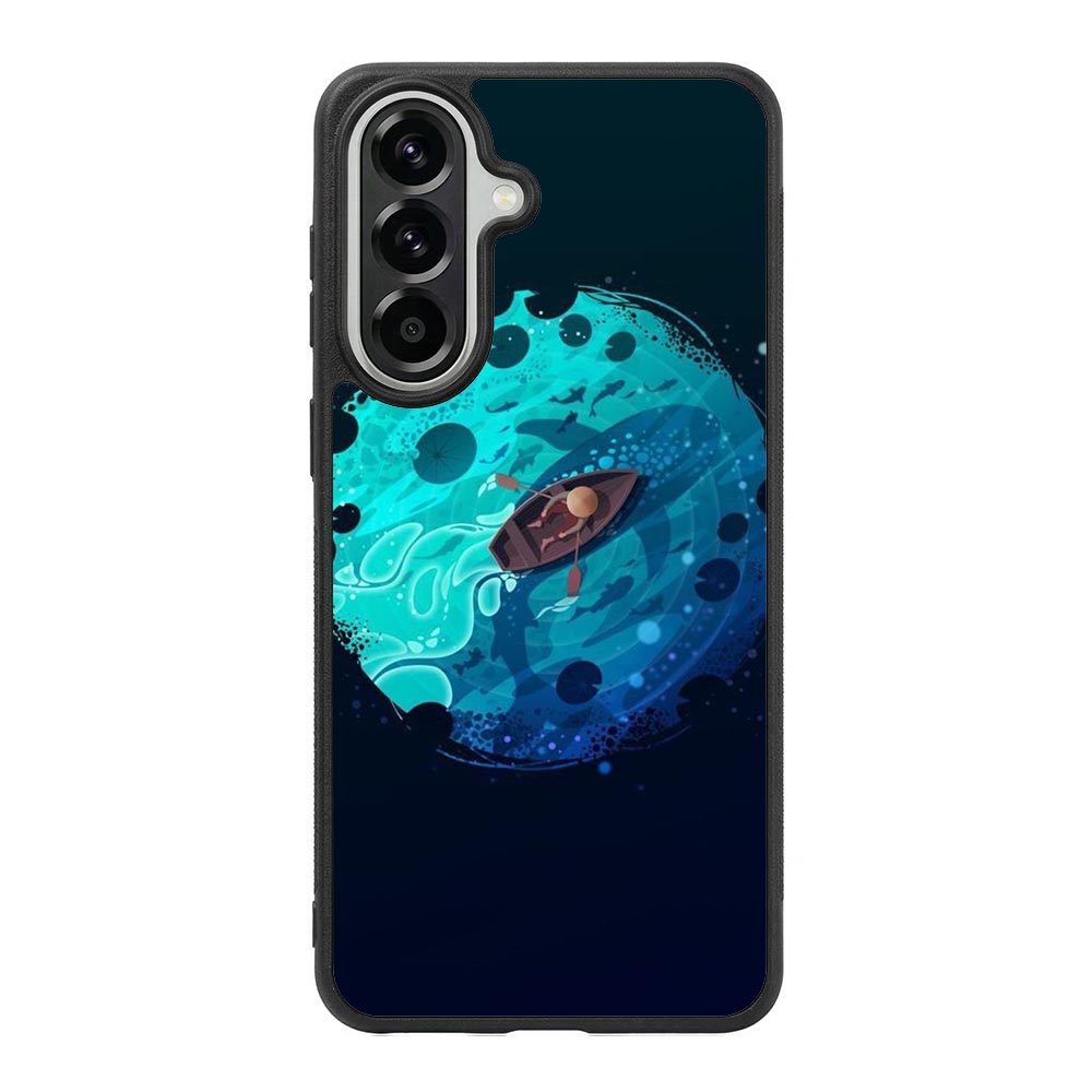 Beautiful Sea Samsung Galaxy A57 Case FE0077