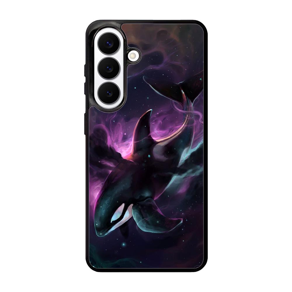 Cosmic Waves Samsung Galaxy S26 Case FE0172