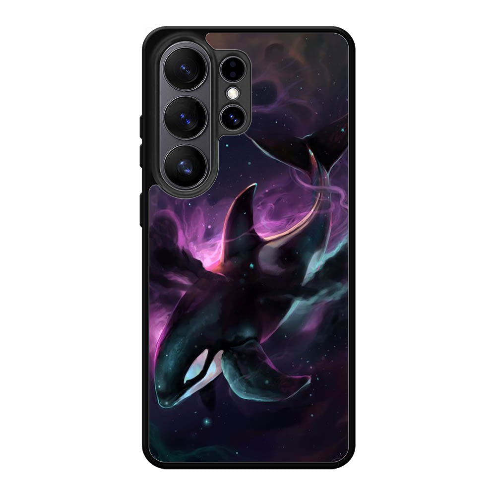Cosmic Waves Samsung Galaxy S26 Ultra Case FE0172