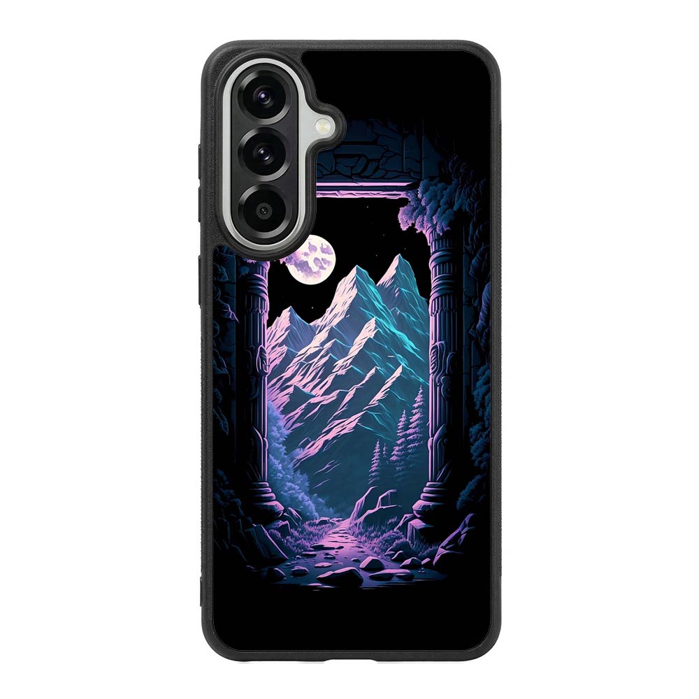 Amoled Forest Samsung Galaxy A57 Case FE0028