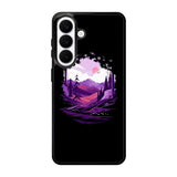 Amoled Forest Samsung Galaxy S26 Case FE0029