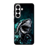 Great White Shark Samsung Galaxy S26 Case FE0327