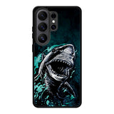 Great White Shark Samsung Galaxy S26 Ultra Case FE0327
