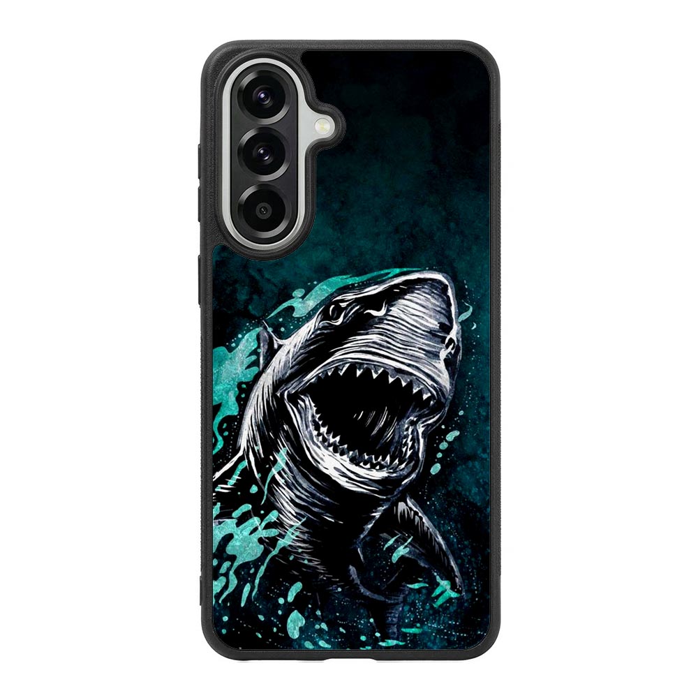 Great White Shark Samsung Galaxy A37 Case FE0327