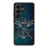Anchor Art Samsung Galaxy S26 Ultra Case FE0031
