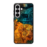 Century Map Samsung Galaxy S26 Case FE0151