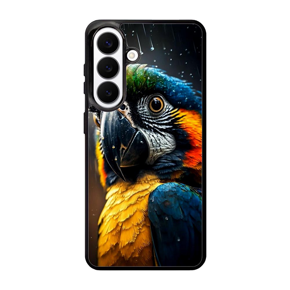 Tropical Parrot Samsung Galaxy S26 Plus Case FE0631