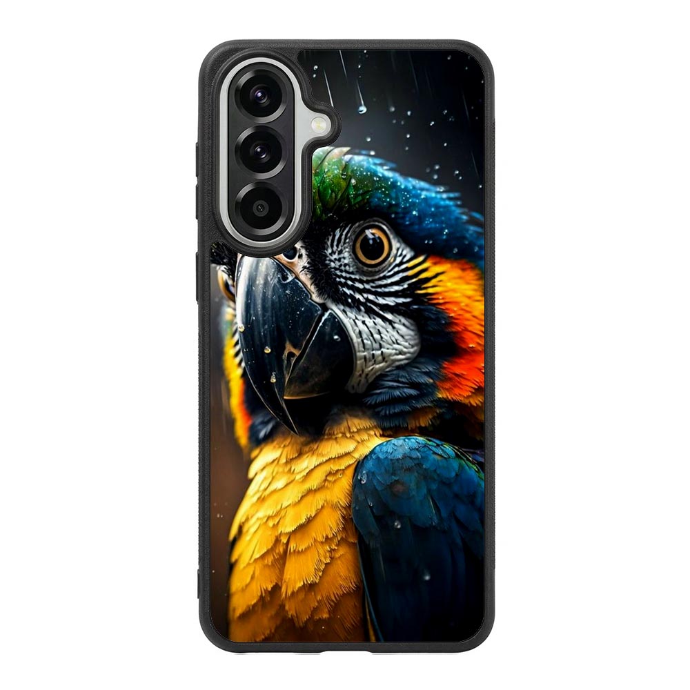 Tropical Parrot Samsung Galaxy A37 Case FE0631