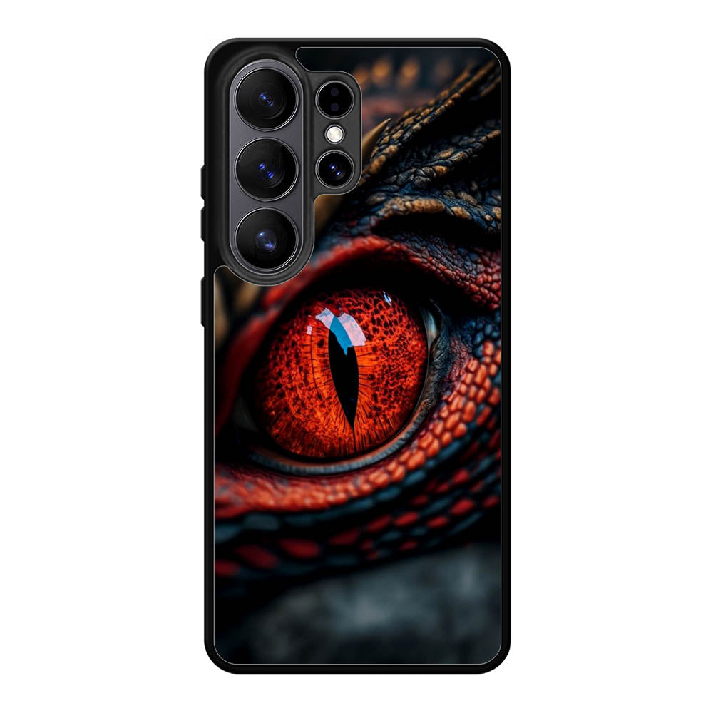 eyes dragon Samsung Galaxy S26 Ultra Case FE0246