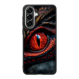 eyes dragon Samsung Galaxy A57 Case FE0246