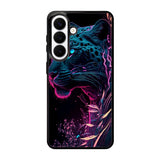Leopard Neon Samsung Galaxy S26 Case FE0396