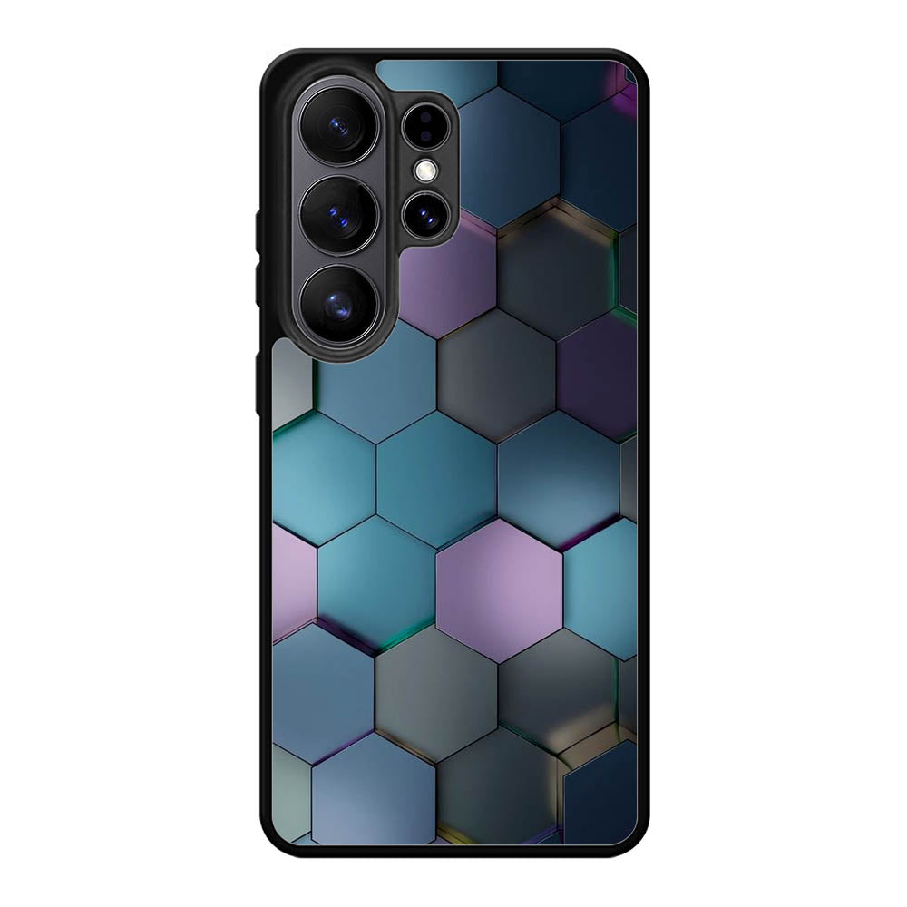 Geometric Samsung Galaxy S26 Ultra Case FE0305