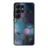 Geometric Samsung Galaxy S26 Ultra Case FE0305