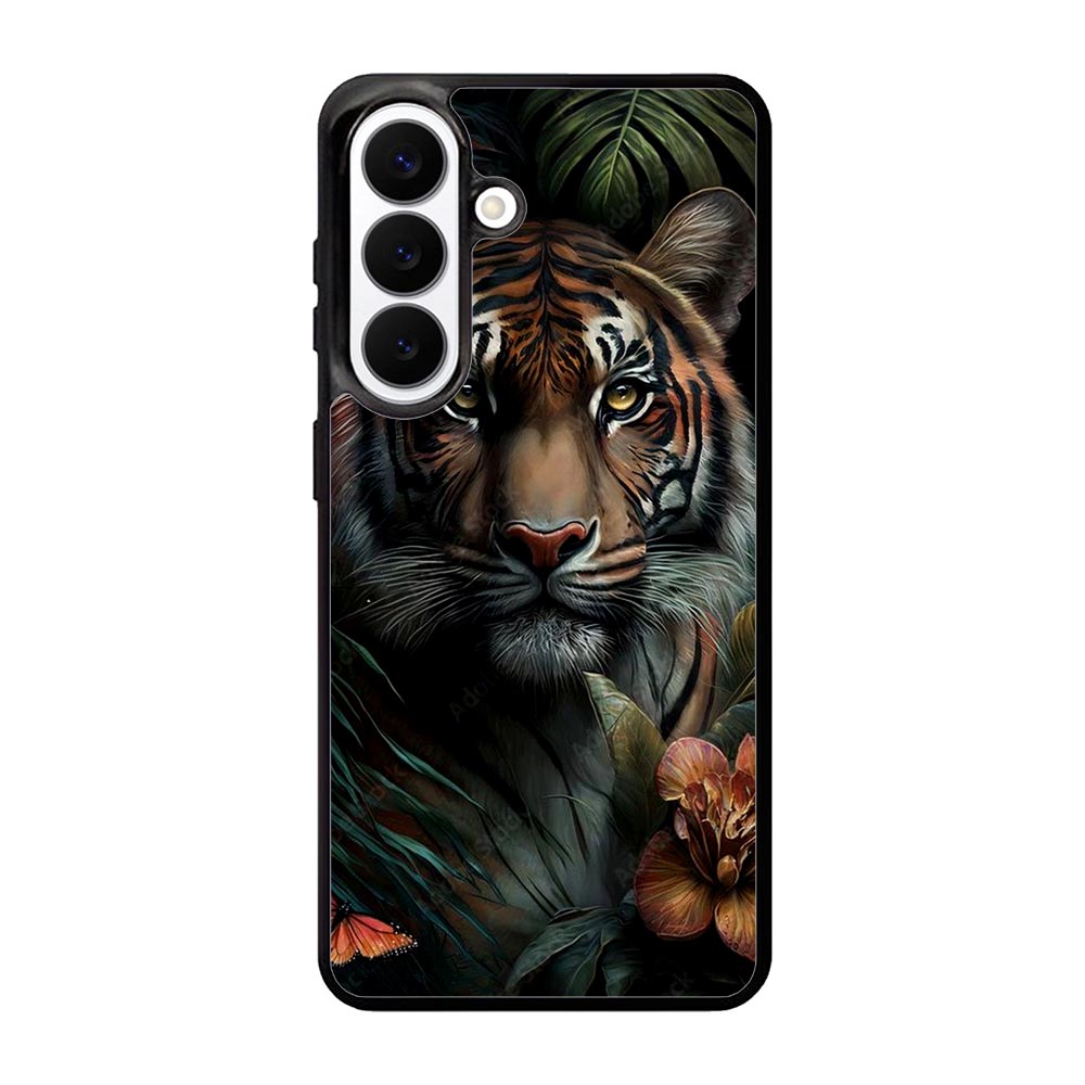 Tiger Art Samsung Galaxy S26 Plus Case FE0616