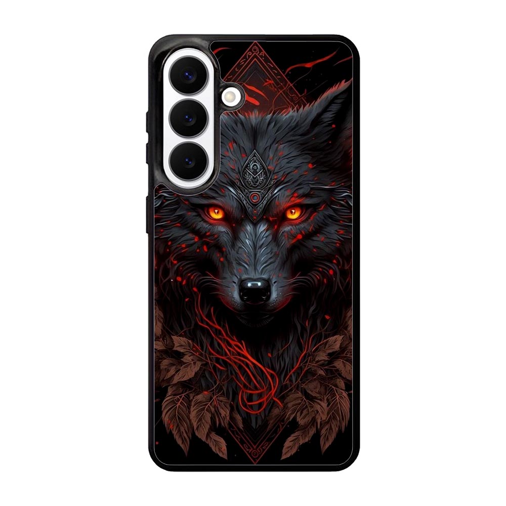 Wolf Art Samsung Galaxy S26 Case FE0655