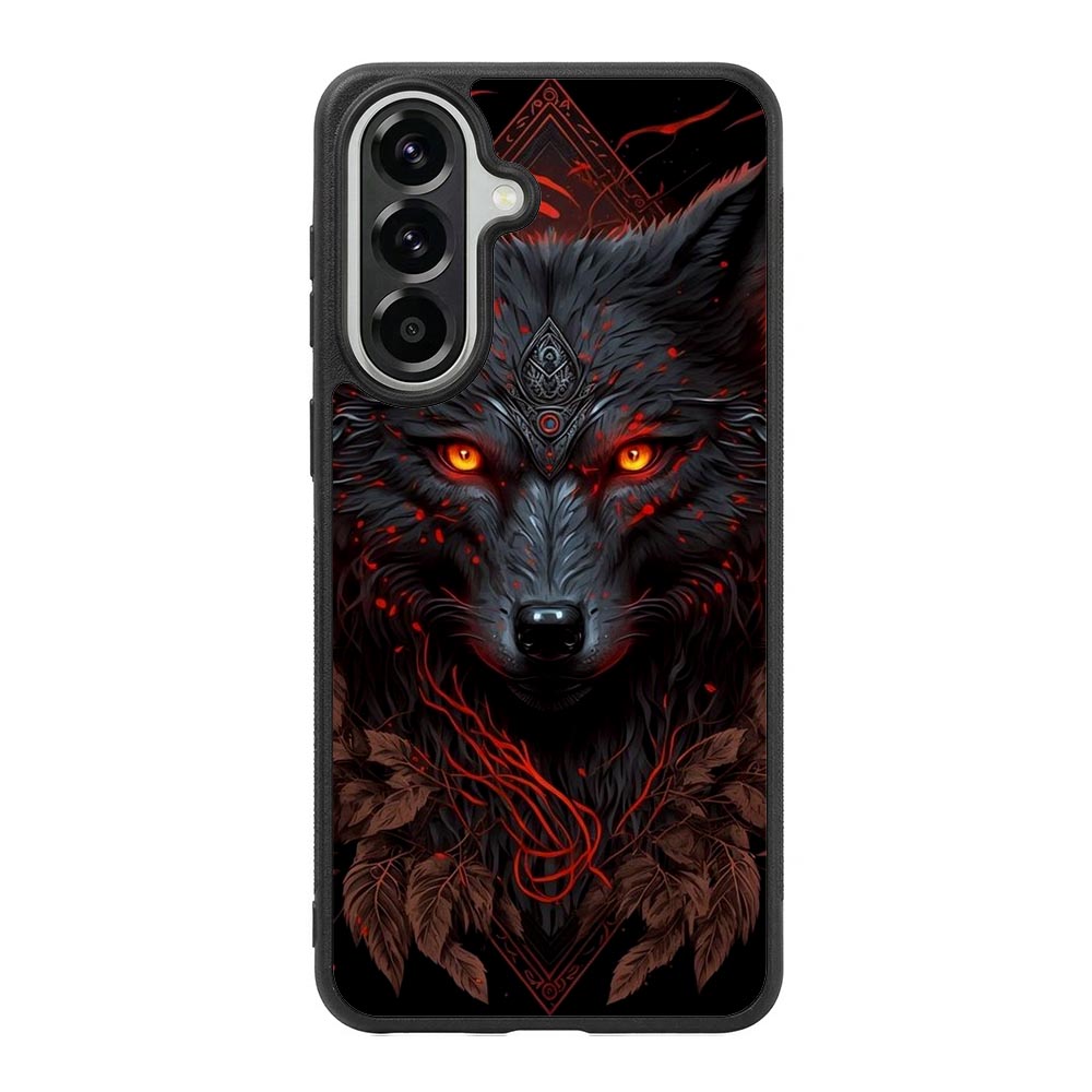 Wolf Art Samsung Galaxy A37 Case FE0655