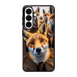 Red Fox Samsung Galaxy S26 Plus Case FE0532
