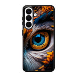 Beautiful Eye Owl Samsung Galaxy S26 Plus Case FE0073