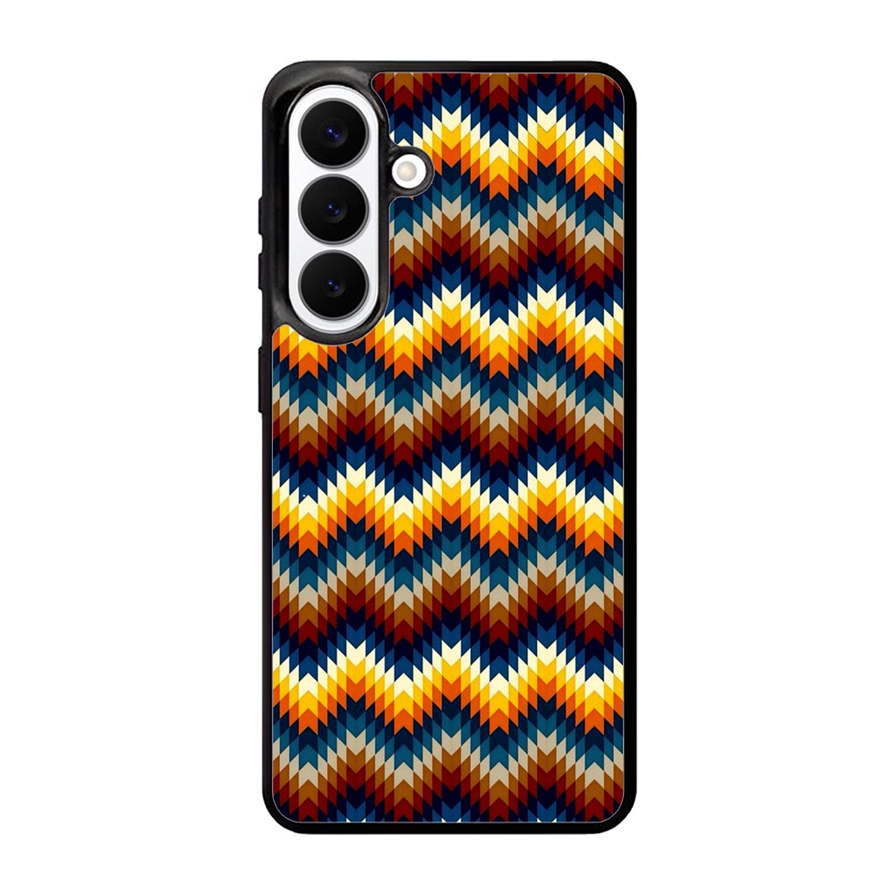 chevron art Samsung Galaxy S26 Plus Case FE0155