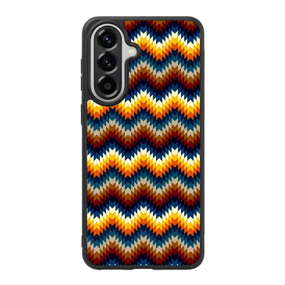 chevron art Samsung Galaxy A57 Case FE0155