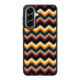 chevron art Samsung Galaxy A57 Case FE0155