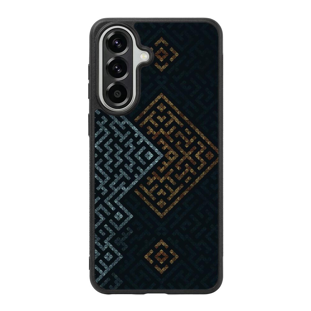 Geometric Pattern Samsung Galaxy A37 Case FE0308