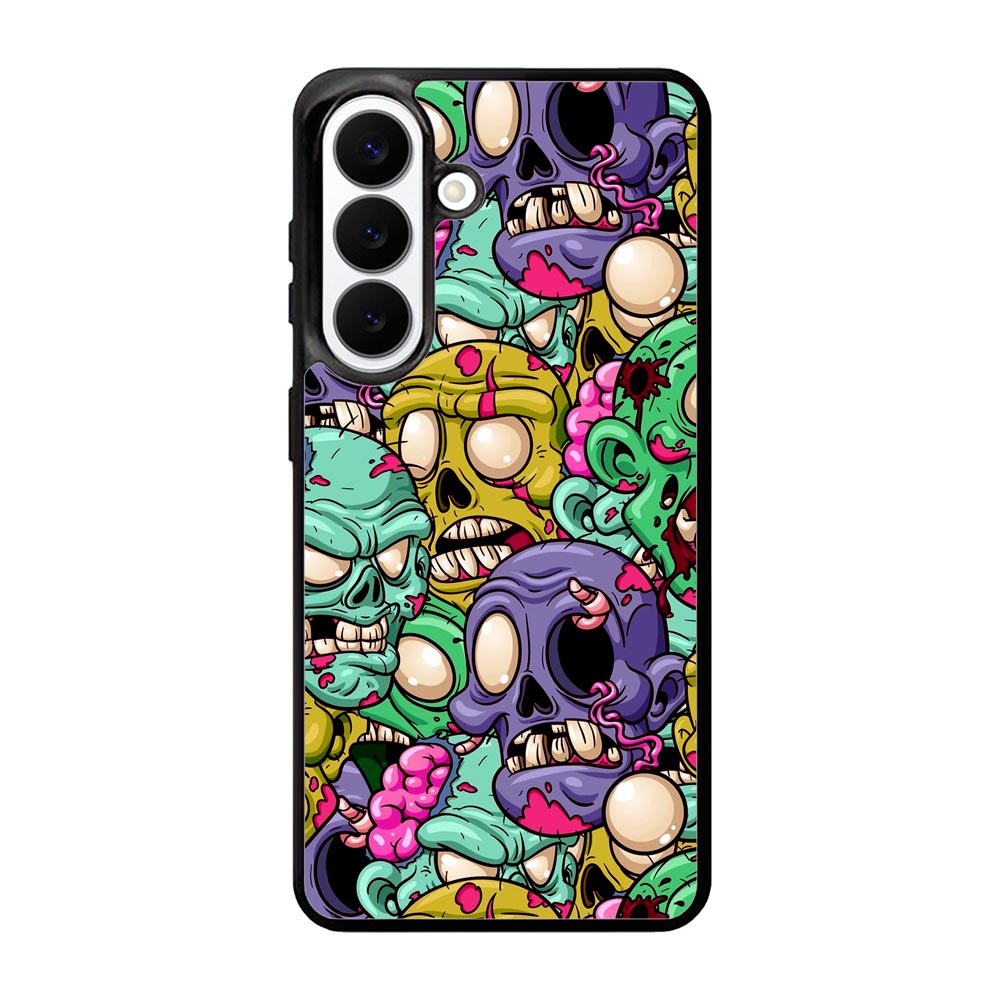 Spooky Zombie Samsung Galaxy S26 Plus Case FE0590