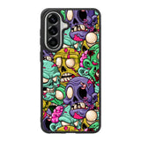 Spooky Zombie Samsung Galaxy A37 Case FE0590
