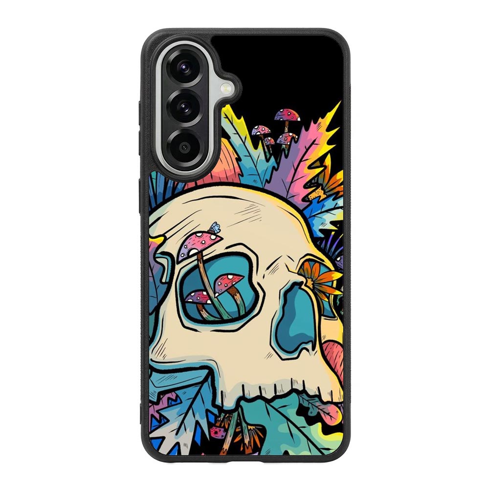 Skull Art Samsung Galaxy A37 Case FE0561