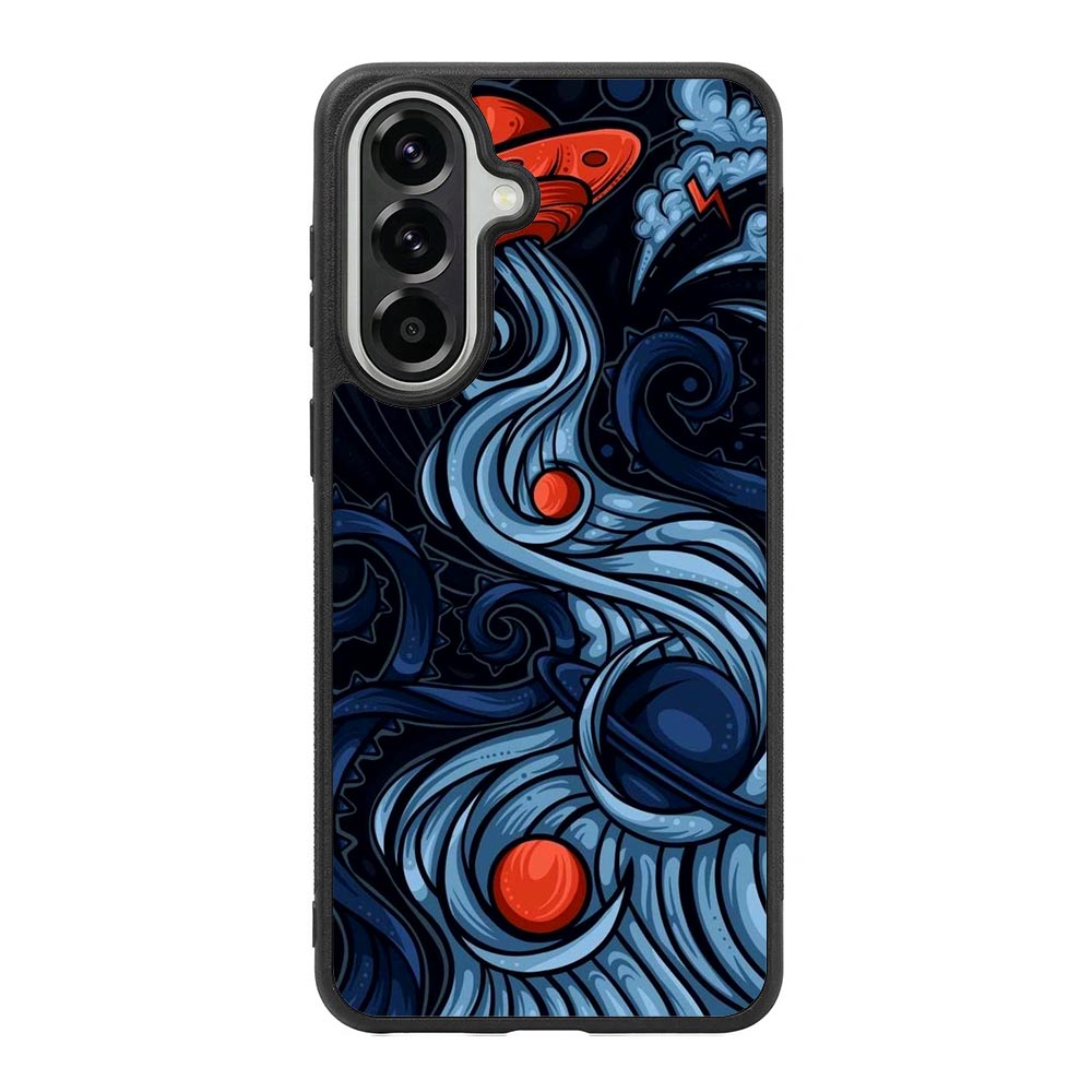 Astro Art Samsung Galaxy A57 Case FE0044
