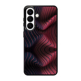 vertical texture Art Samsung Galaxy S26 Case FE0638