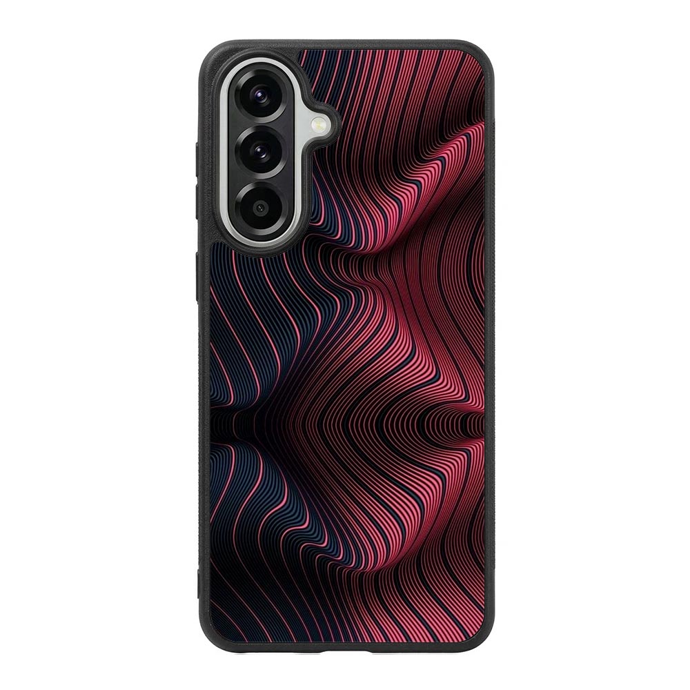 vertical texture Art Samsung Galaxy A37 Case FE0638