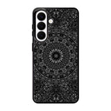 Flower Art Pattern Samsung Galaxy S26 Plus Case FE0260