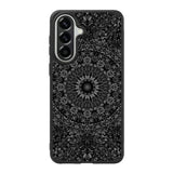 Flower Art Pattern Samsung Galaxy A37 Case FE0260