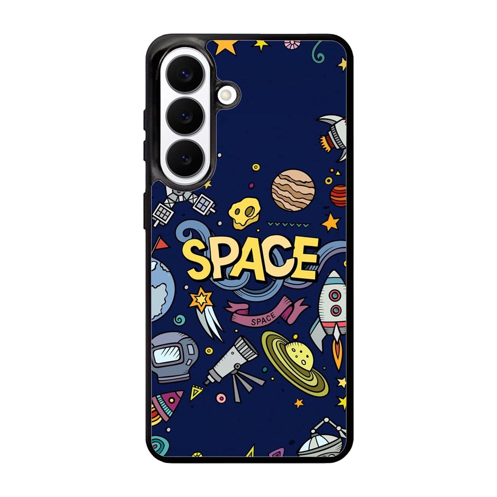 Space Astro Samsung Galaxy S26 Case FE0579