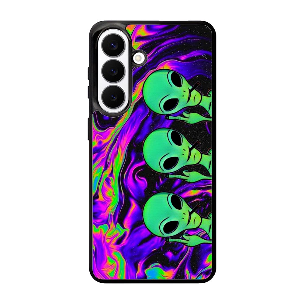Alien Samsung Galaxy S26 Case FE0021