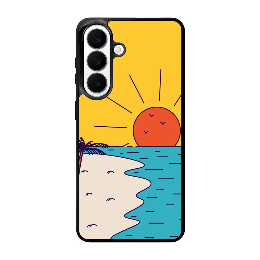 BEACH Samsung Galaxy S26 Plus Case FE0065