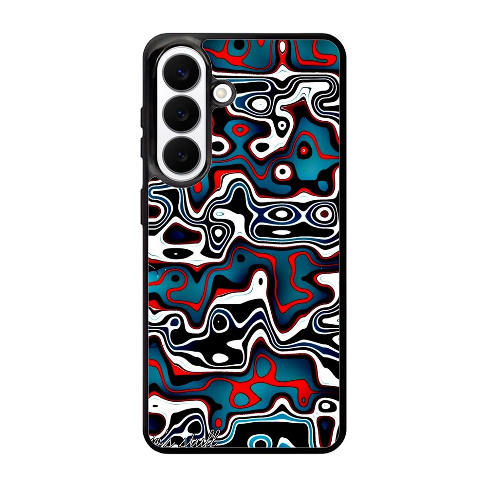 Marble Art Samsung Galaxy S26 Case FE0420