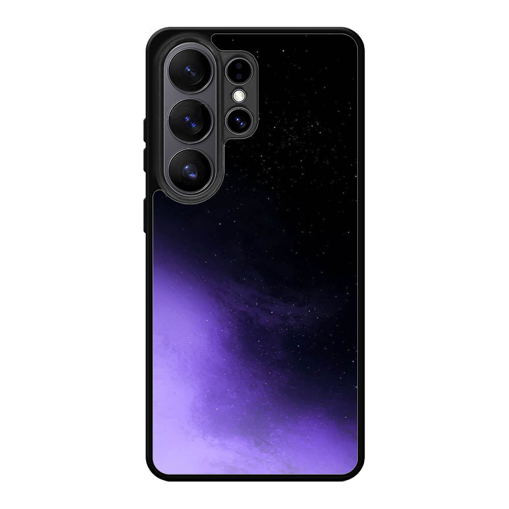 Purple Galaxy Samsung Galaxy S26 Ultra Case FE0513