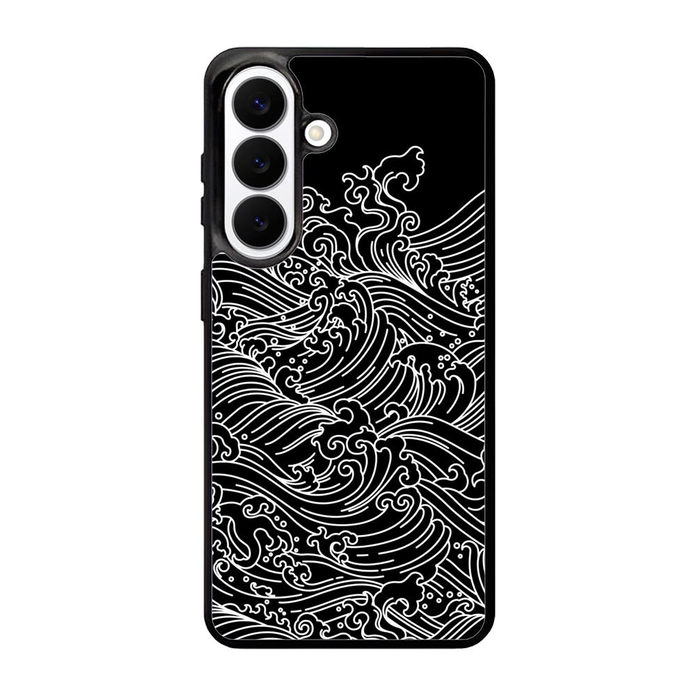 Japan Ocean Samsung Galaxy S26 Case FE0376