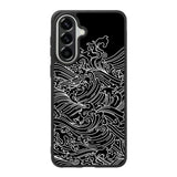 Japan Ocean Samsung Galaxy A37 Case FE0376