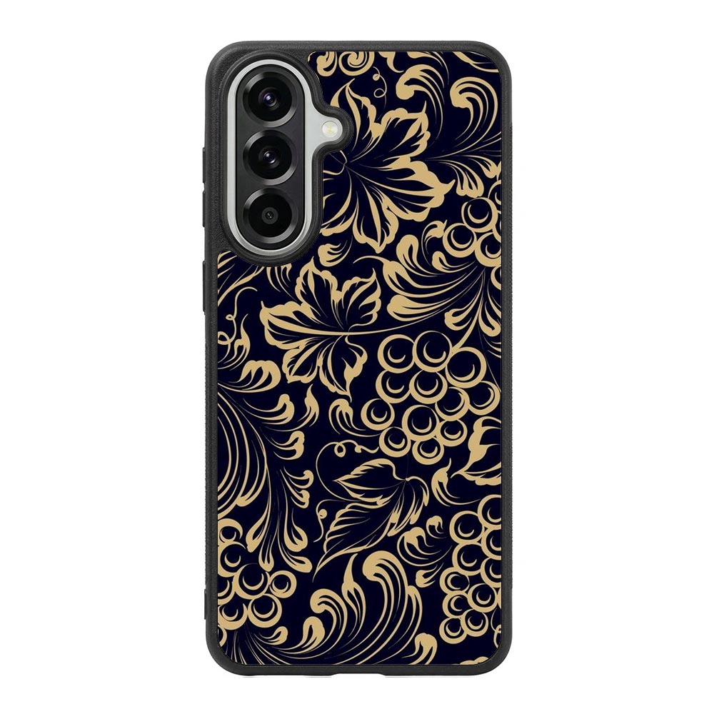 Flower Pattern Samsung Galaxy A37 Case FE0277
