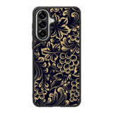 Flower Pattern Samsung Galaxy A37 Case FE0277