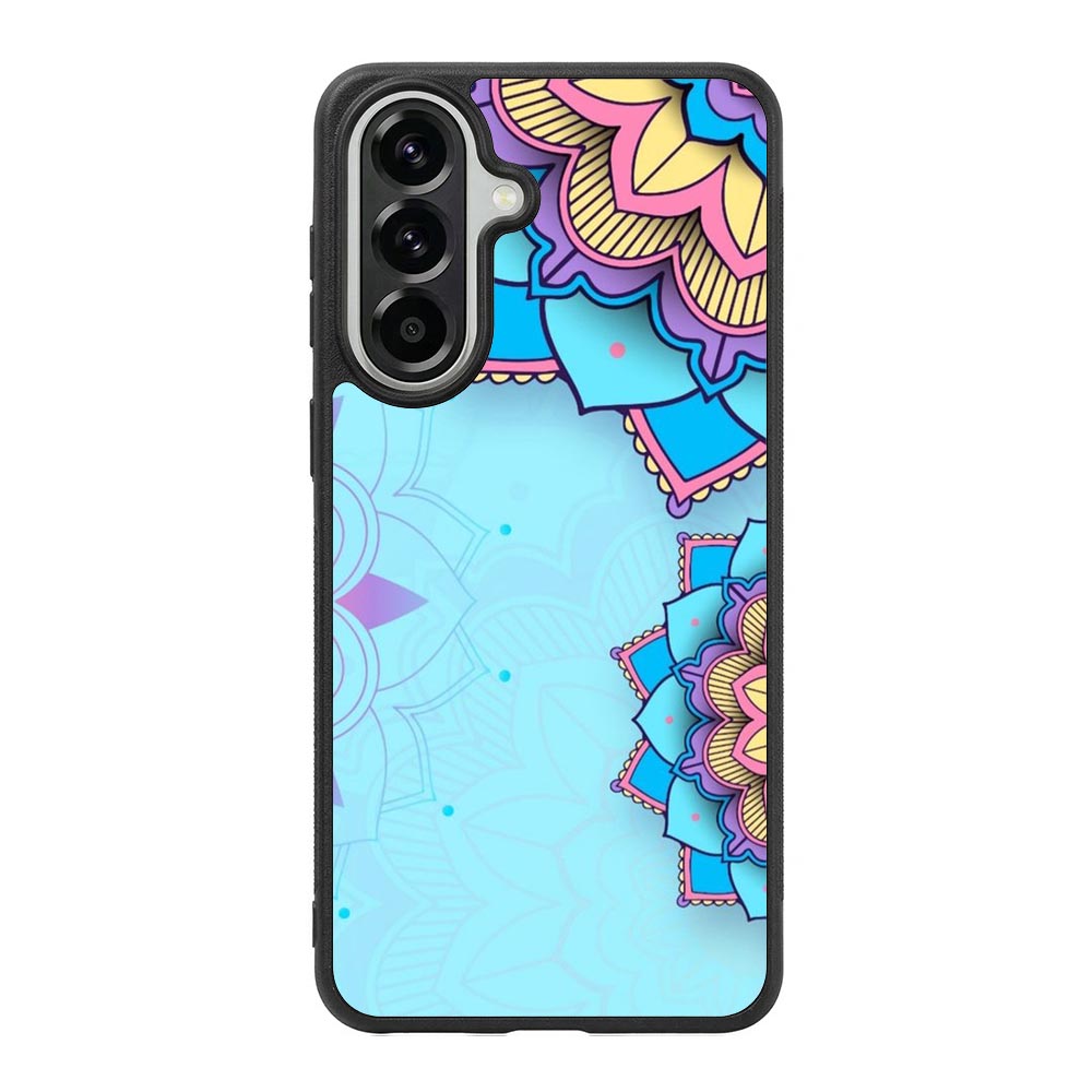Blue Mandala Samsung Galaxy A57 Case FE0110