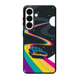Space Retro Samsung Galaxy S26 Case FE0587