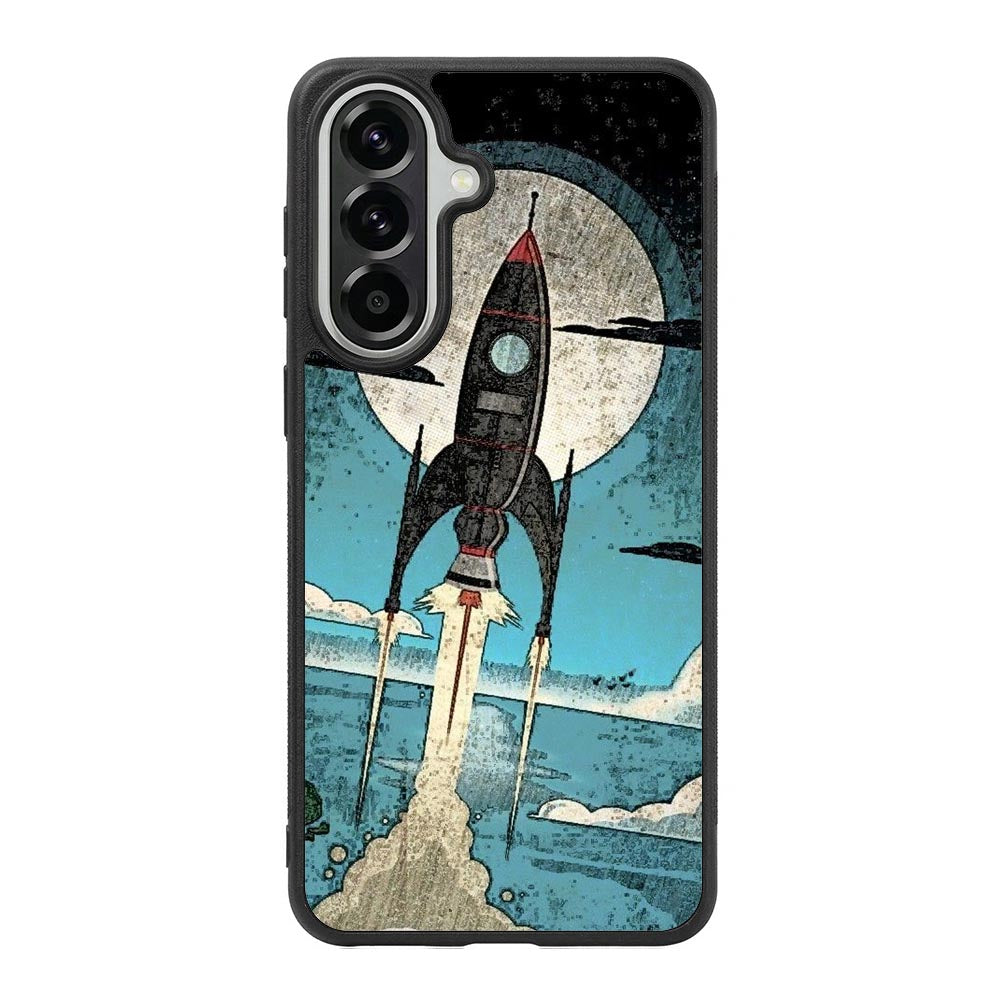 Rocket Art Samsung Galaxy A37 Case FE0543