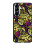 Flower Art Pattern Samsung Galaxy A37 Case FE0261