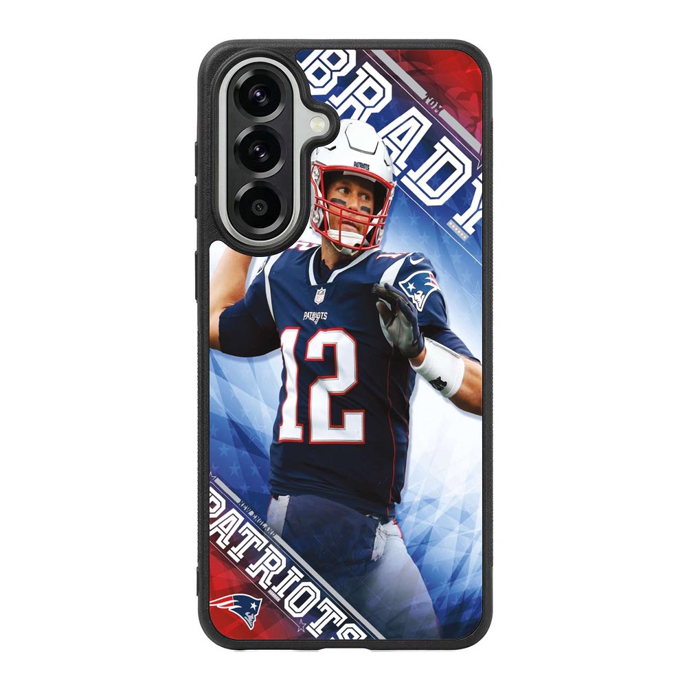 New England Patriots Tom Brady X00037 Samsung Galaxy A57 Case